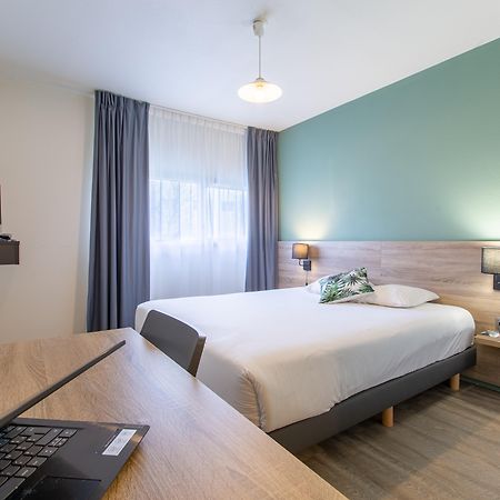 Comfort Aparthotel Le Mans Exterior photo