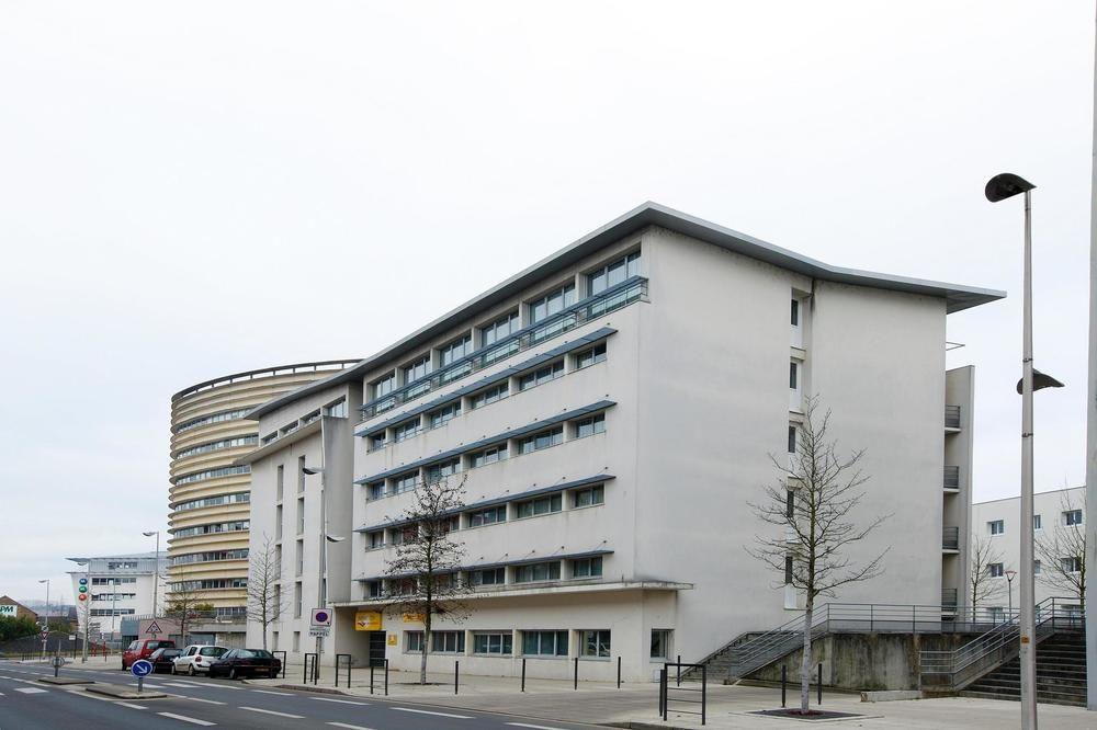 Comfort Aparthotel Le Mans Exterior photo