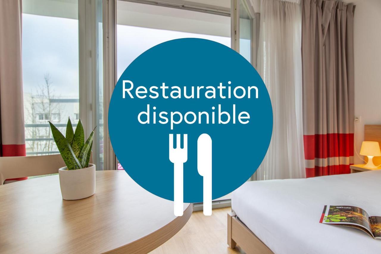 Comfort Aparthotel Le Mans Exterior photo