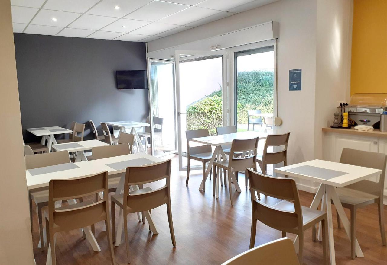 Comfort Aparthotel Le Mans Exterior photo