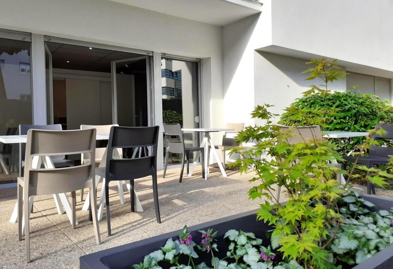 Comfort Aparthotel Le Mans Exterior photo