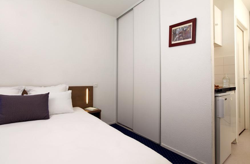 Comfort Aparthotel Le Mans Exterior photo