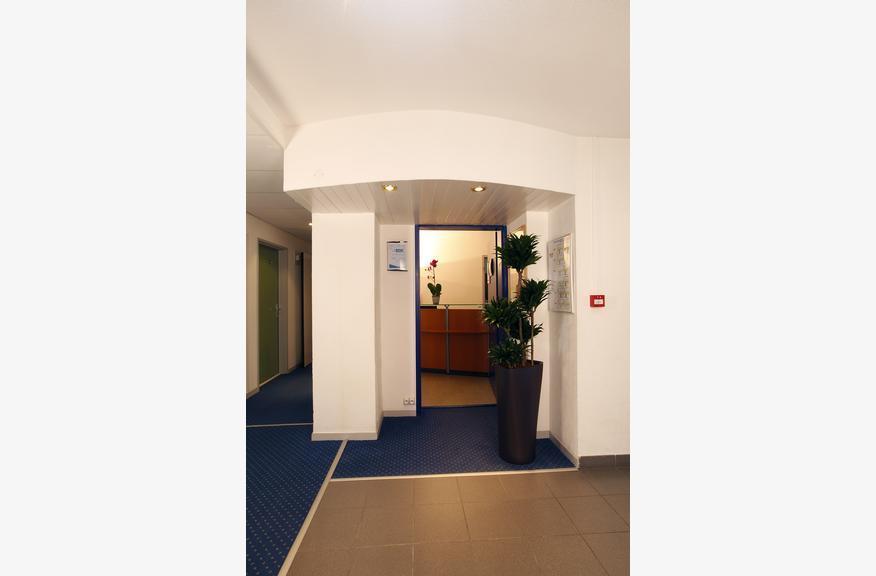 Comfort Aparthotel Le Mans Exterior photo