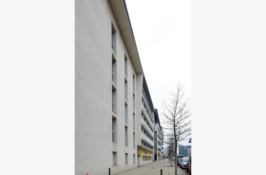 Comfort Aparthotel Le Mans Exterior photo
