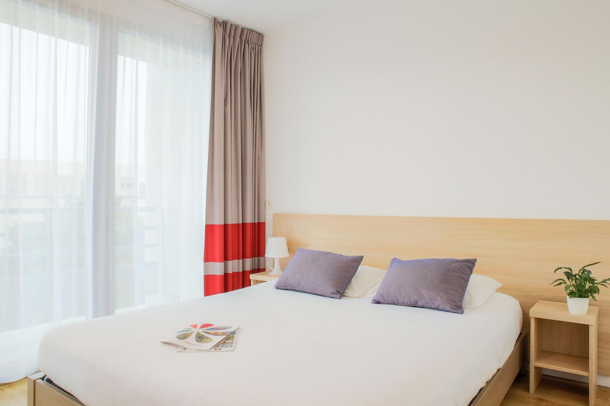 Comfort Aparthotel Le Mans Exterior photo