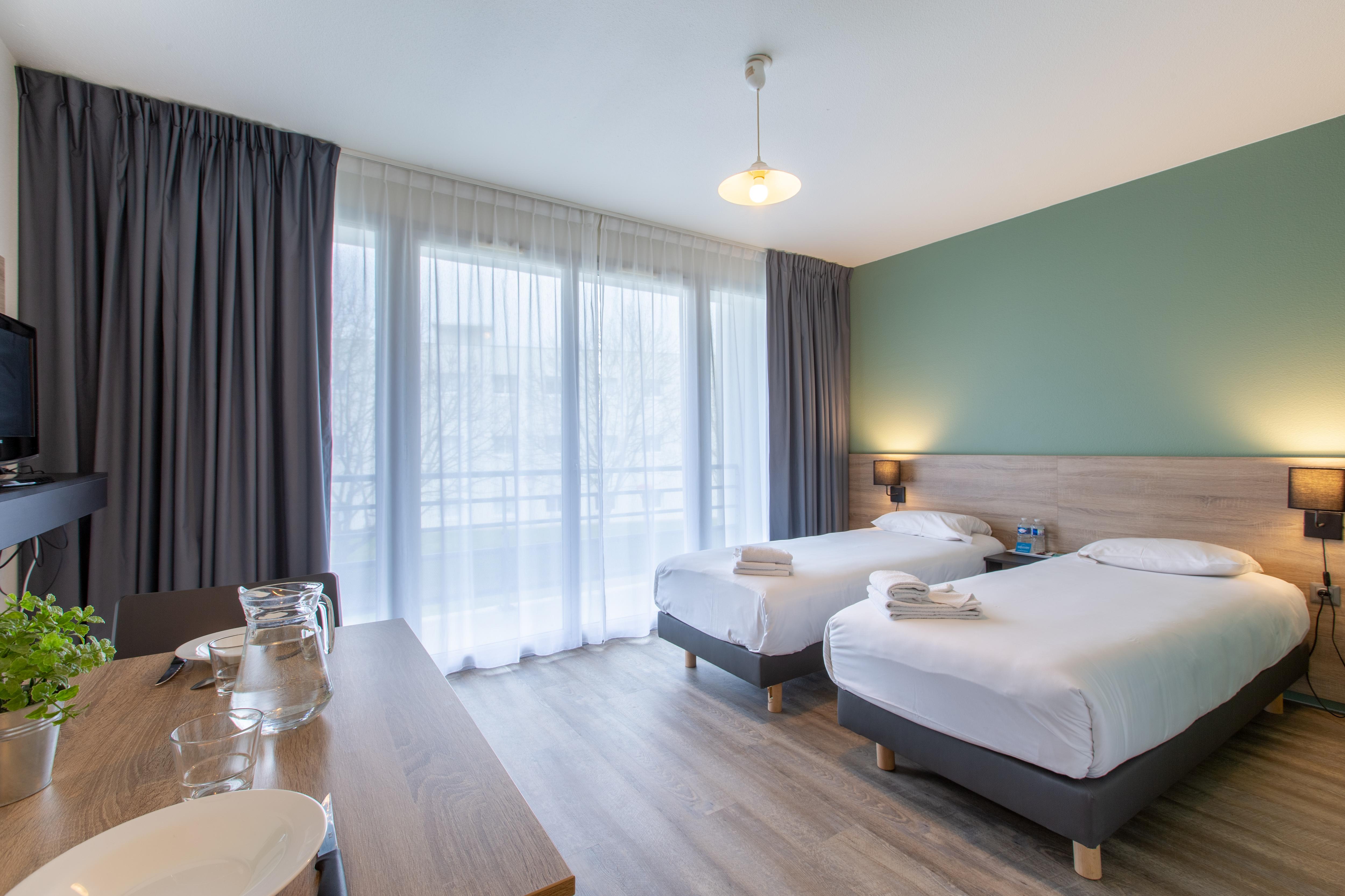 Comfort Aparthotel Le Mans Exterior photo
