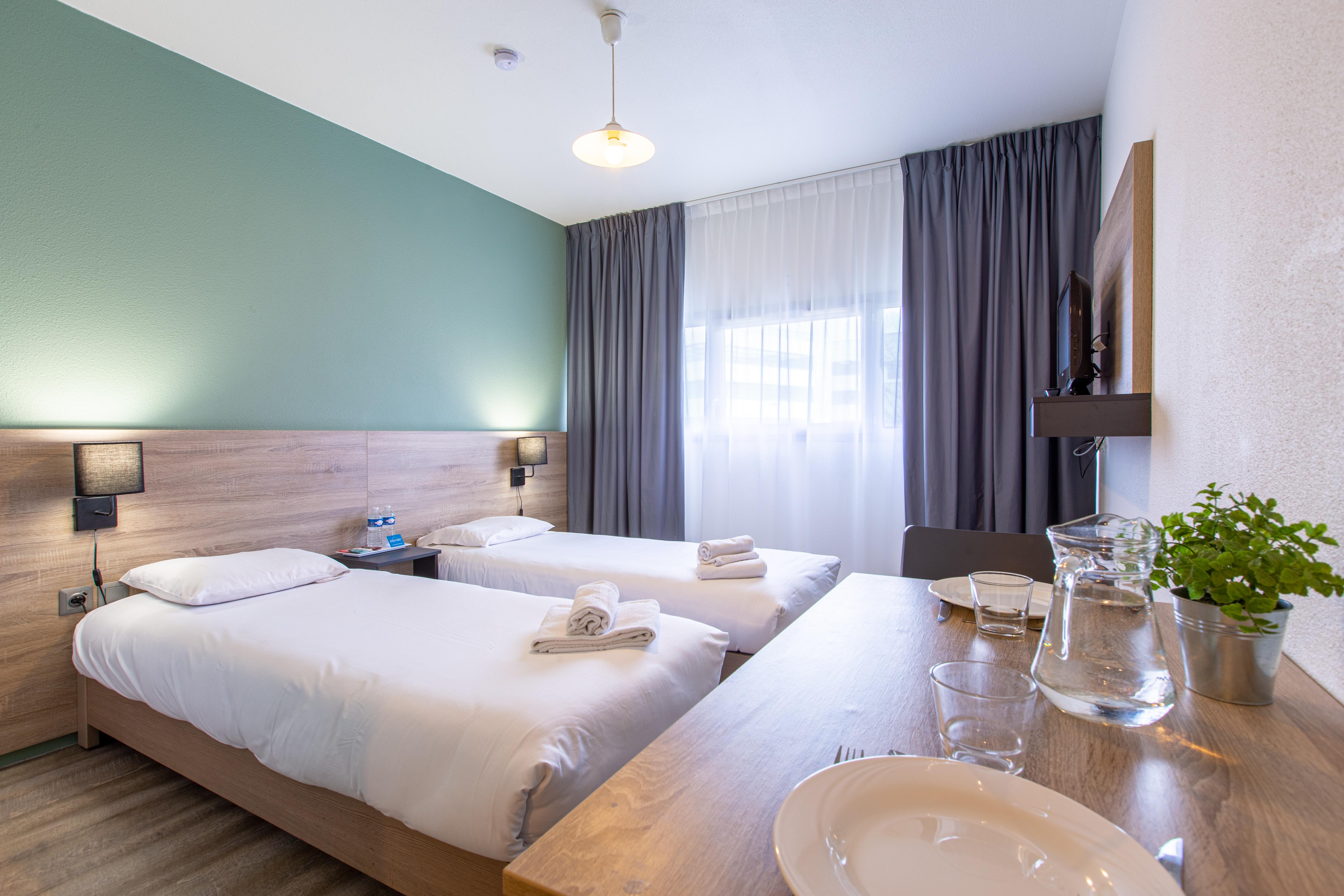Comfort Aparthotel Le Mans Exterior photo