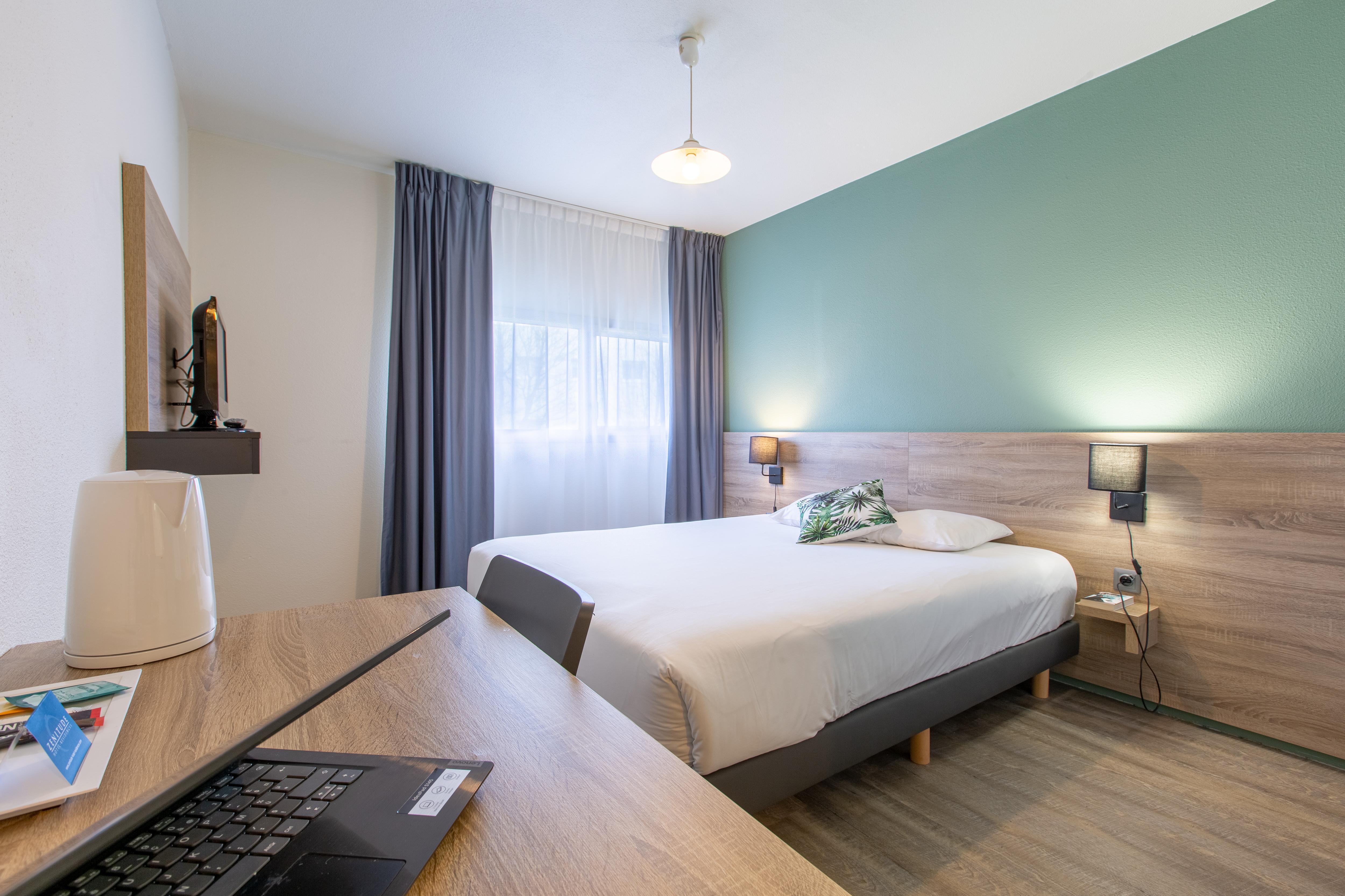 Comfort Aparthotel Le Mans Exterior photo