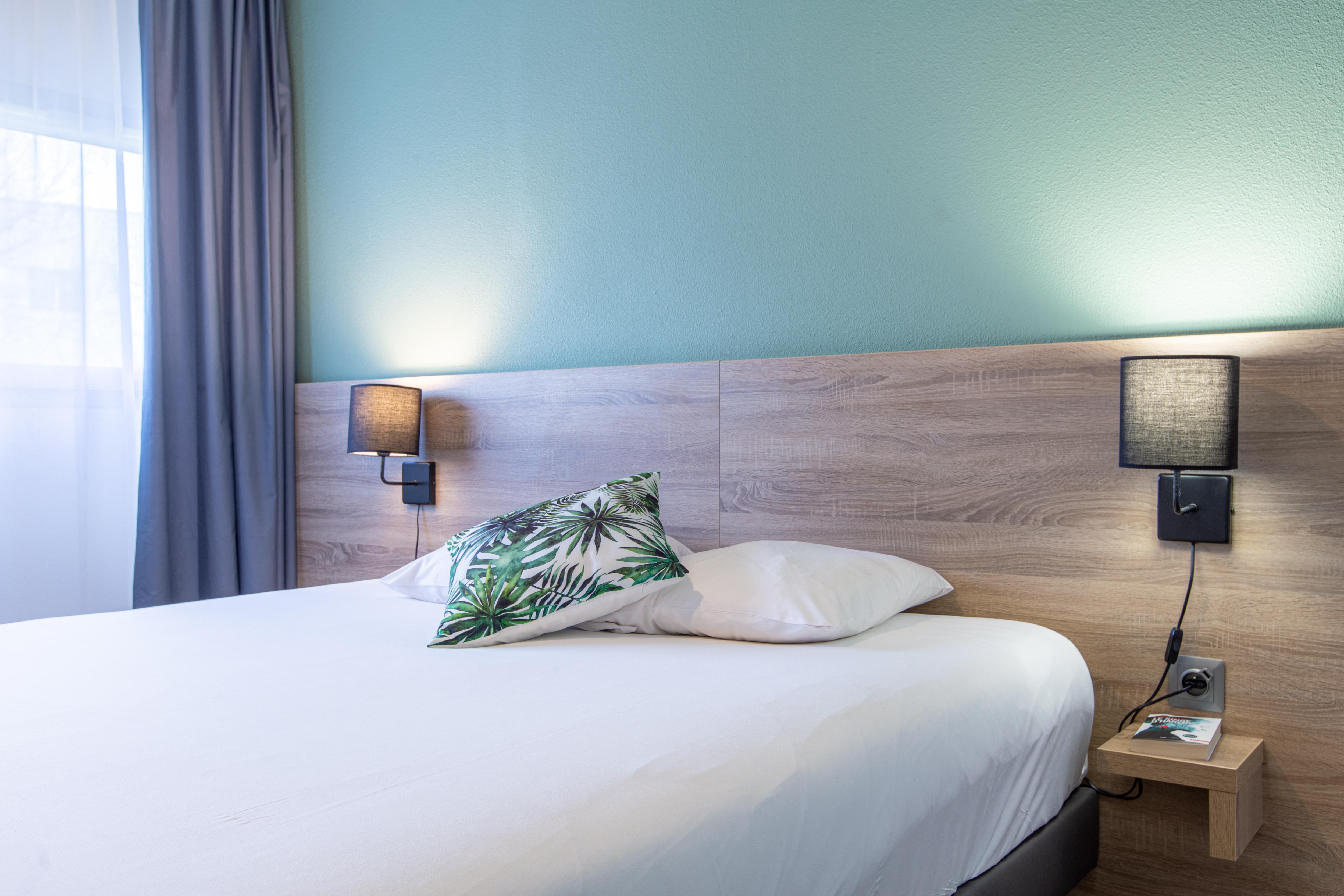 Comfort Aparthotel Le Mans Exterior photo
