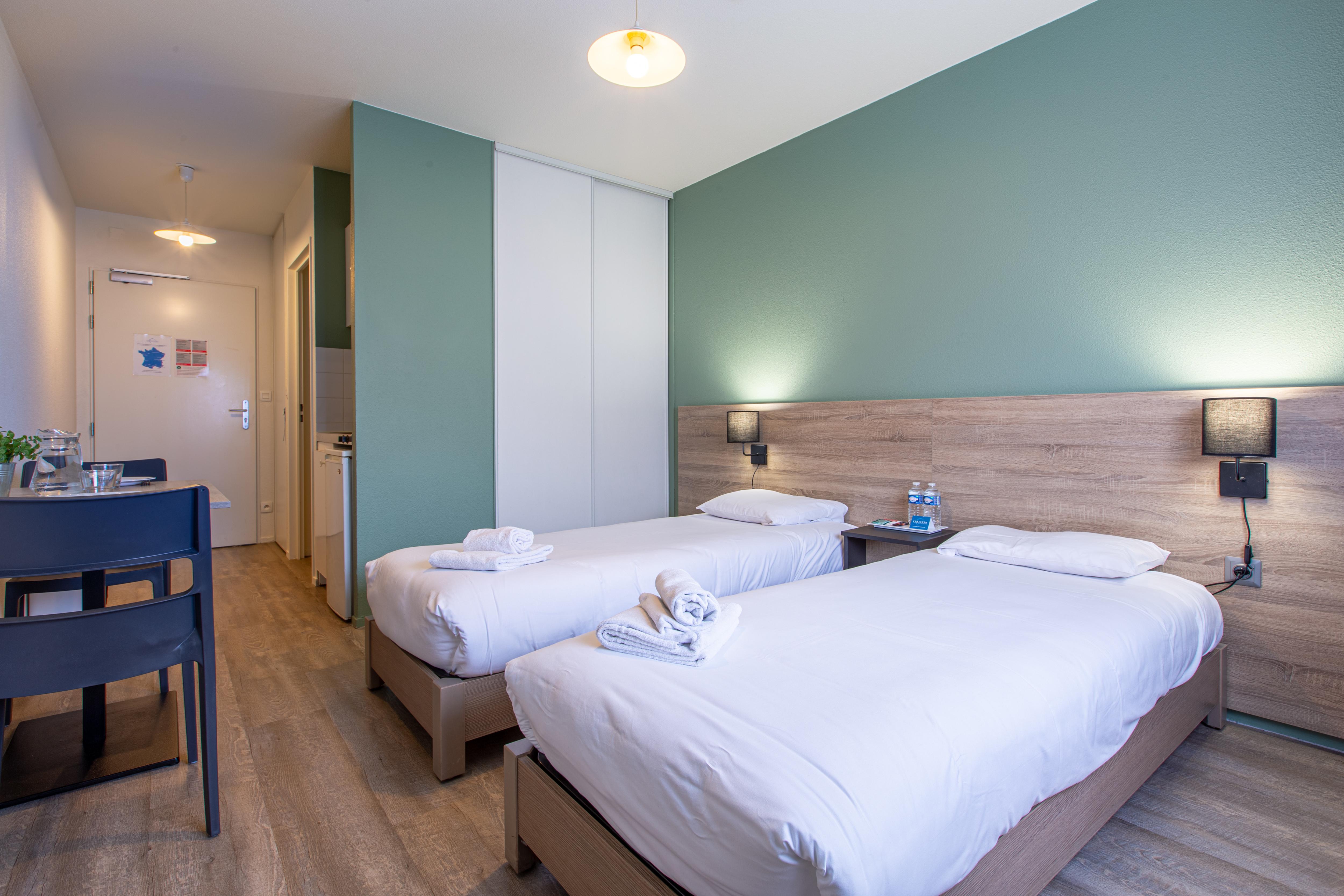 Comfort Aparthotel Le Mans Exterior photo