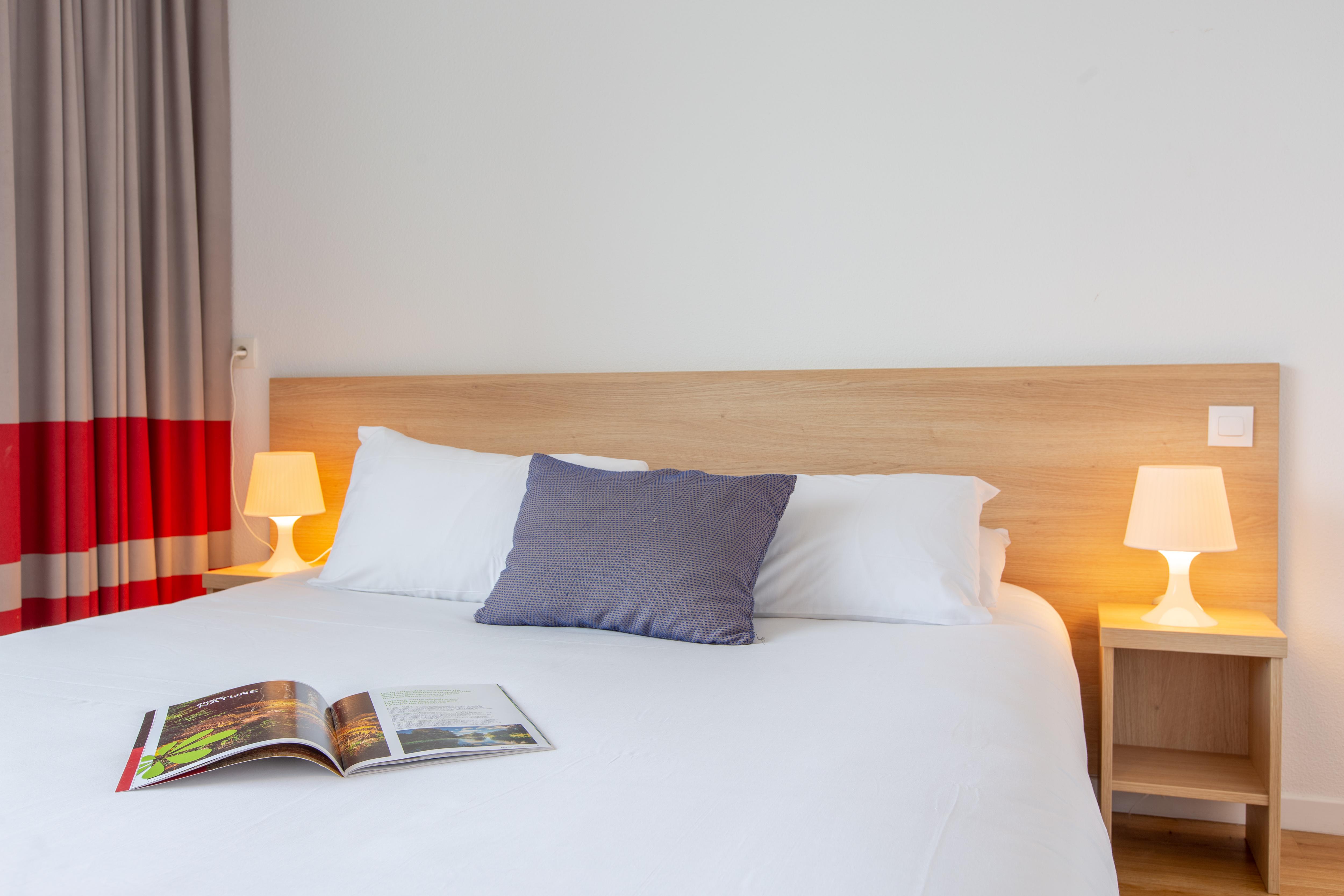 Comfort Aparthotel Le Mans Exterior photo