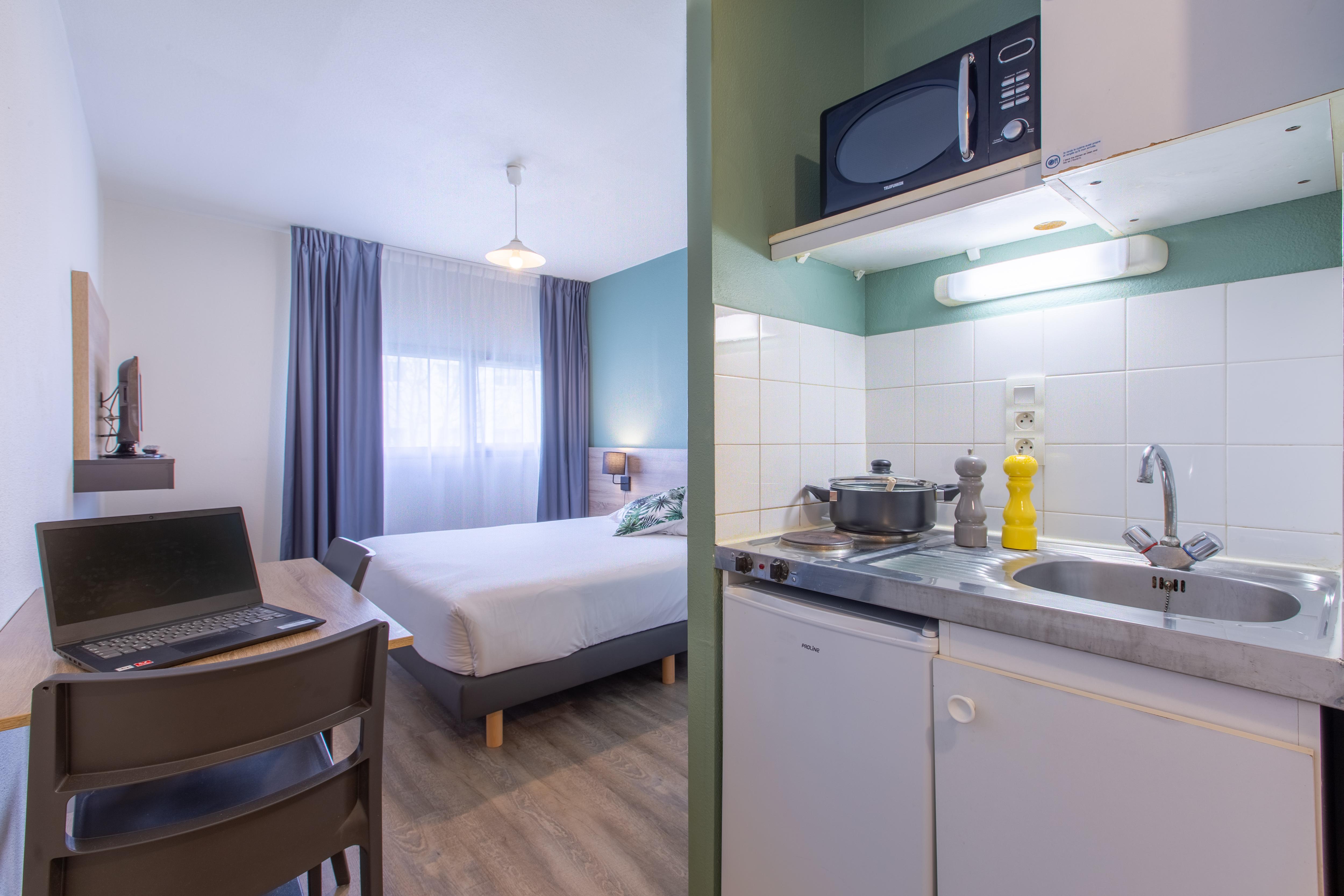 Comfort Aparthotel Le Mans Exterior photo