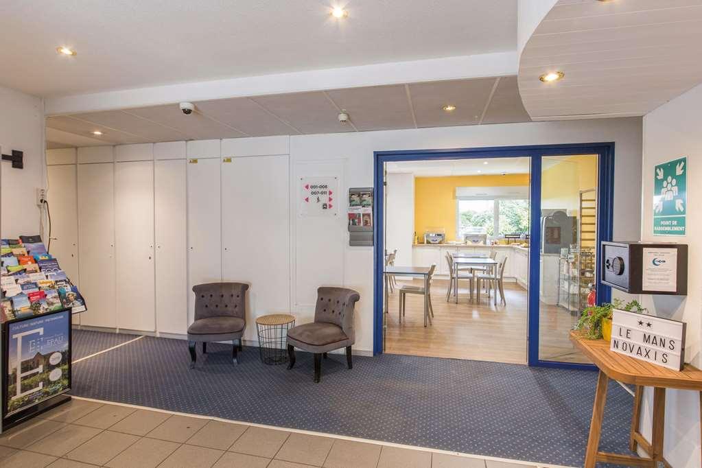 Comfort Aparthotel Le Mans Interior photo