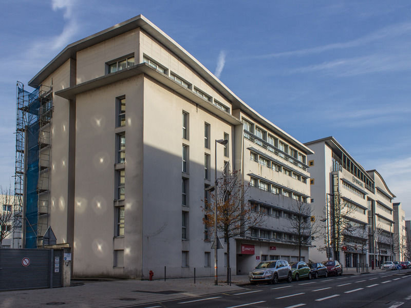 Comfort Aparthotel Le Mans Exterior photo