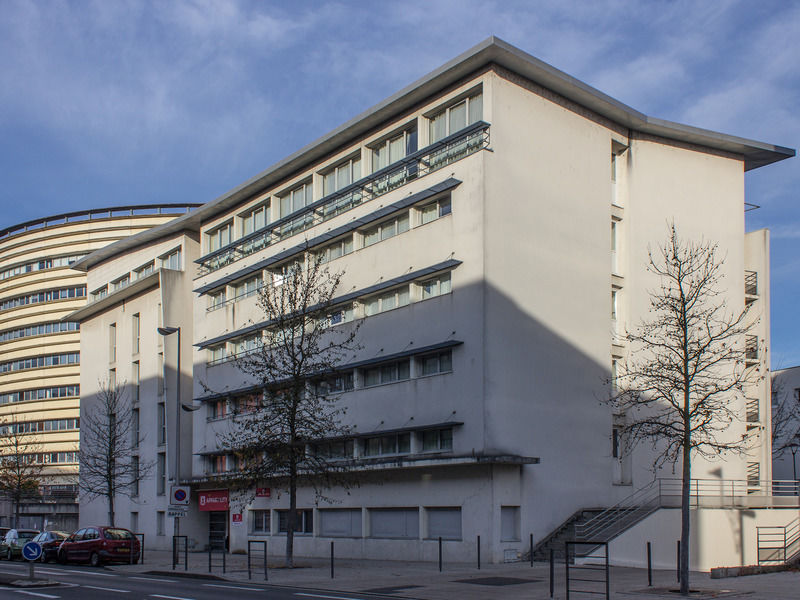 Comfort Aparthotel Le Mans Exterior photo