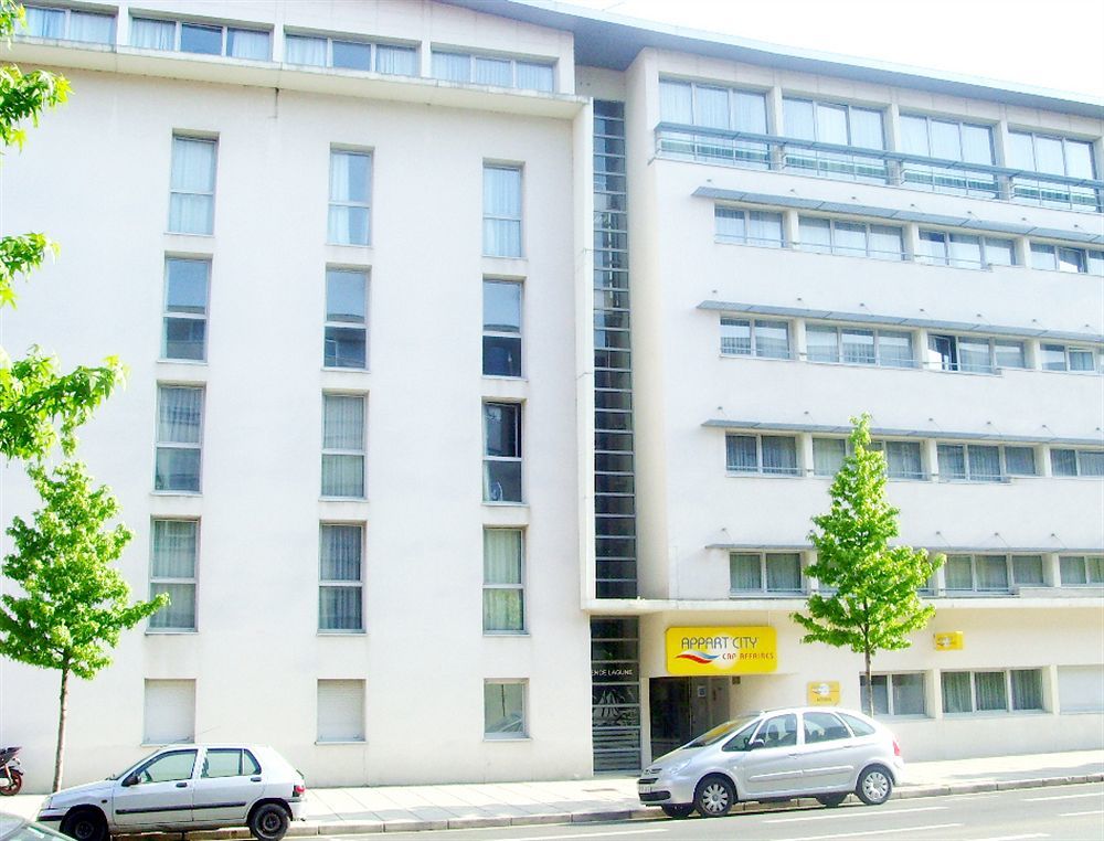 Comfort Aparthotel Le Mans Exterior photo