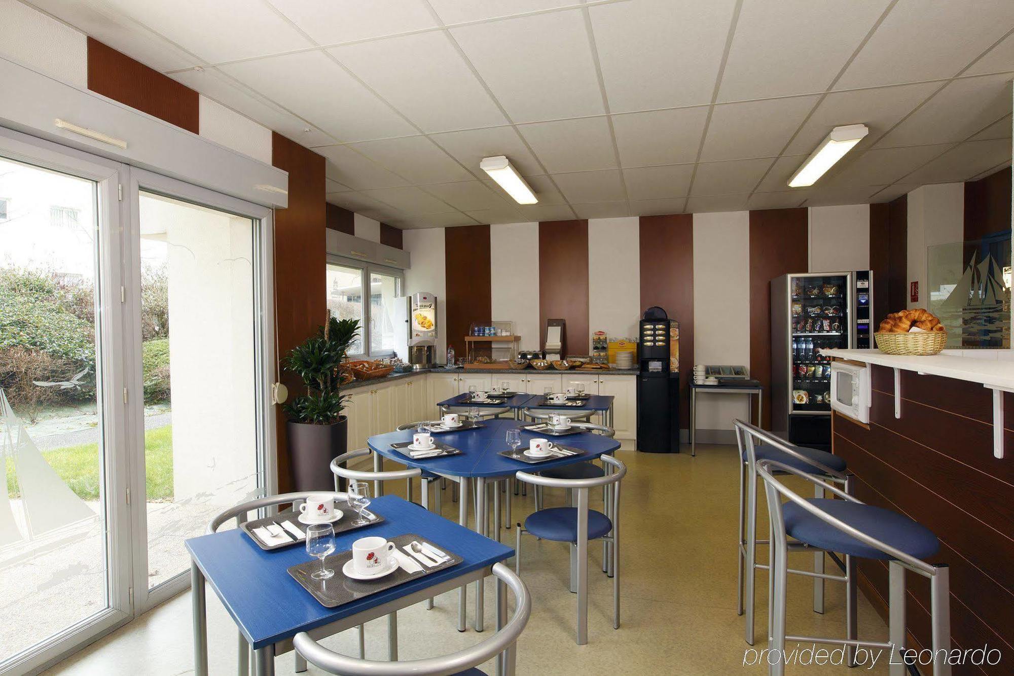 Comfort Aparthotel Le Mans Exterior photo