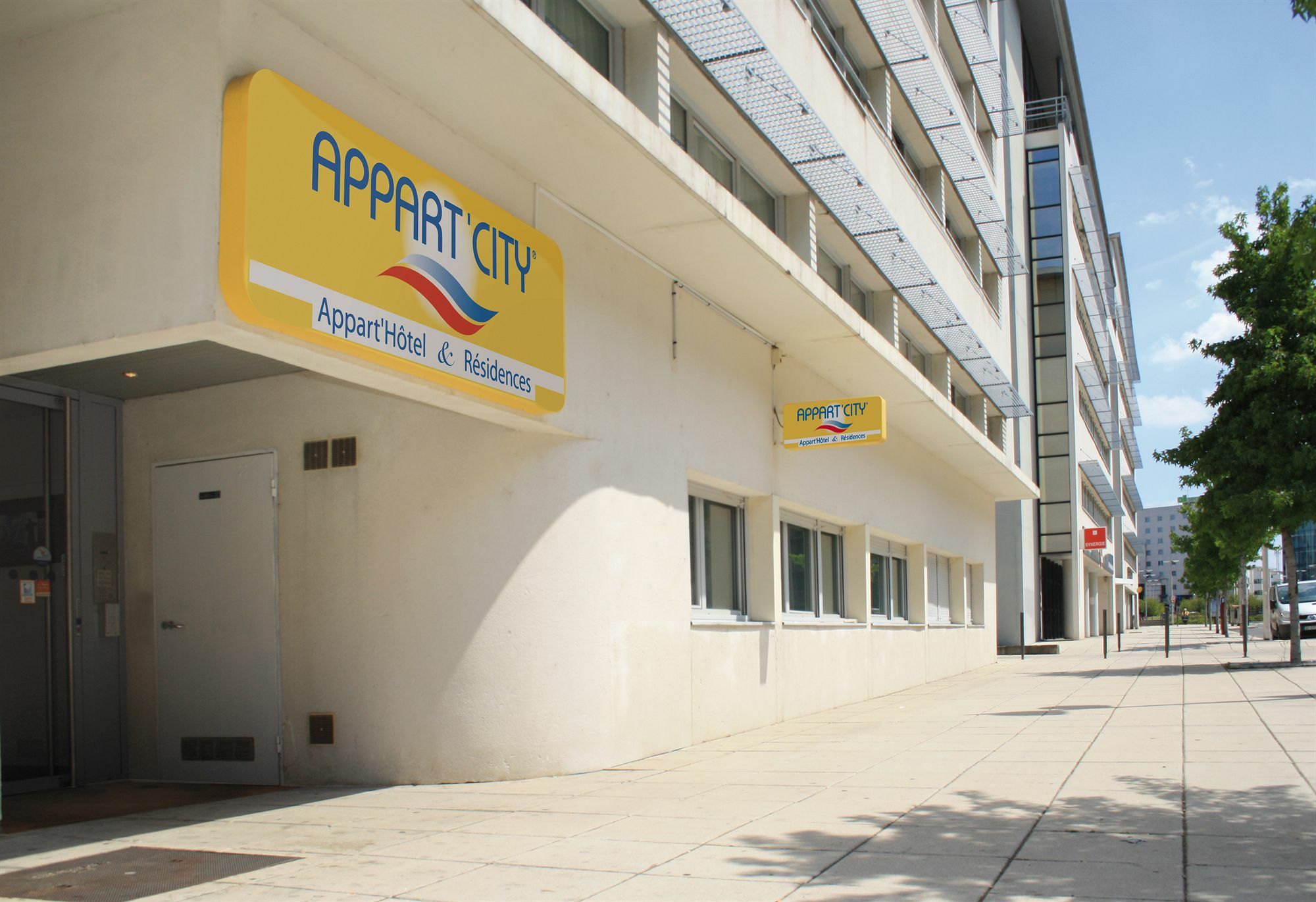 Comfort Aparthotel Le Mans Exterior photo