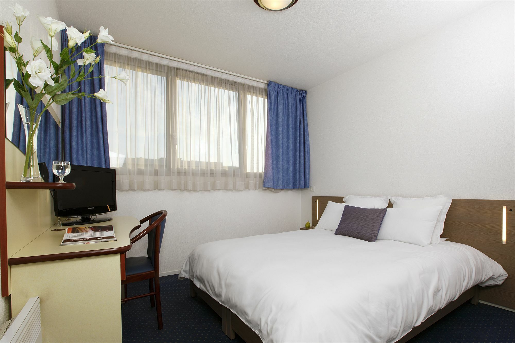 Comfort Aparthotel Le Mans Exterior photo